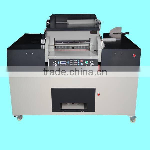 High Precision Multifunctional Album Binding Machine