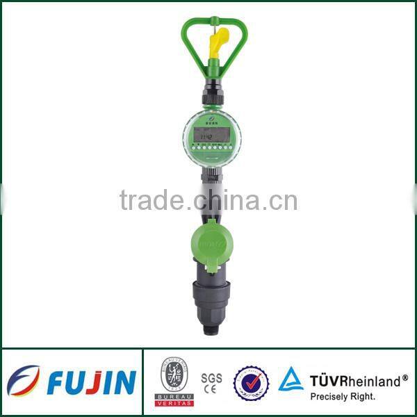water timer install outdoor motion sensor sprinkler