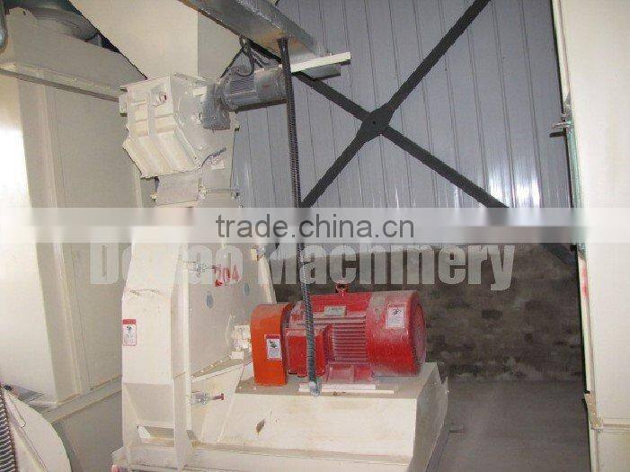 turnkey feed project