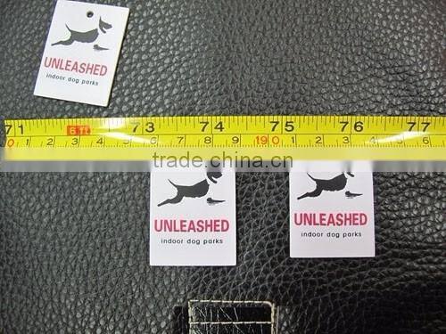 Windshield RFID Tag for Gates Communities, Secured Parking and Access Control Application