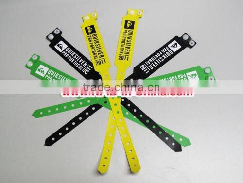 RFID Cheap Paper Wristbands for Hospital Management