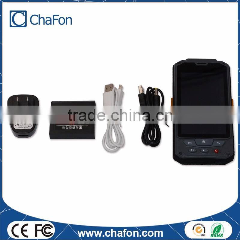 Android 4.22 rfid handheld nfc long distance reader