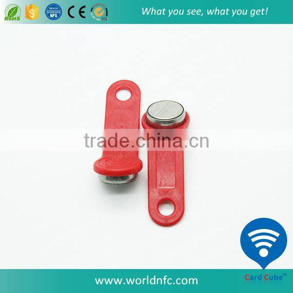 64 Bit iButton Handle TM Key Tag for Access Control