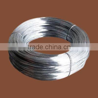 Hot Dipped galvanzied iron wire 8#----36#