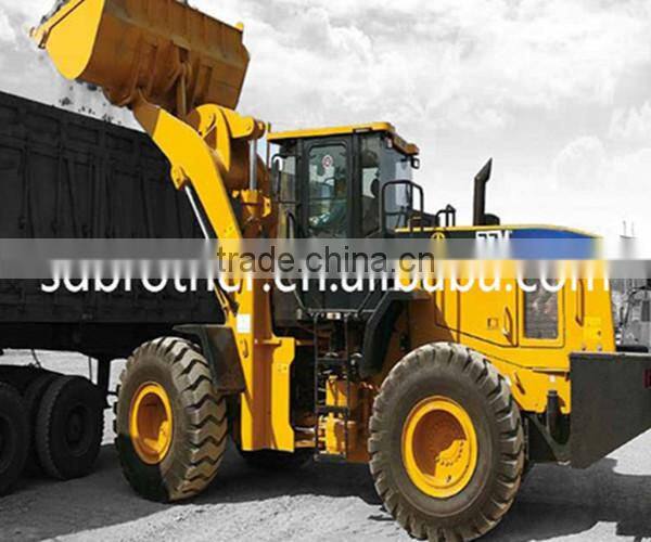 SEM wheel loader Duck type rock bucket for series C Excavator 669c