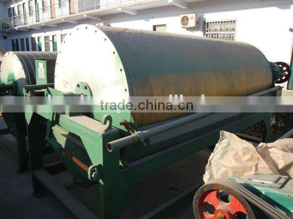 mineral processing equipment, magnetic separator,drum magnetic separator