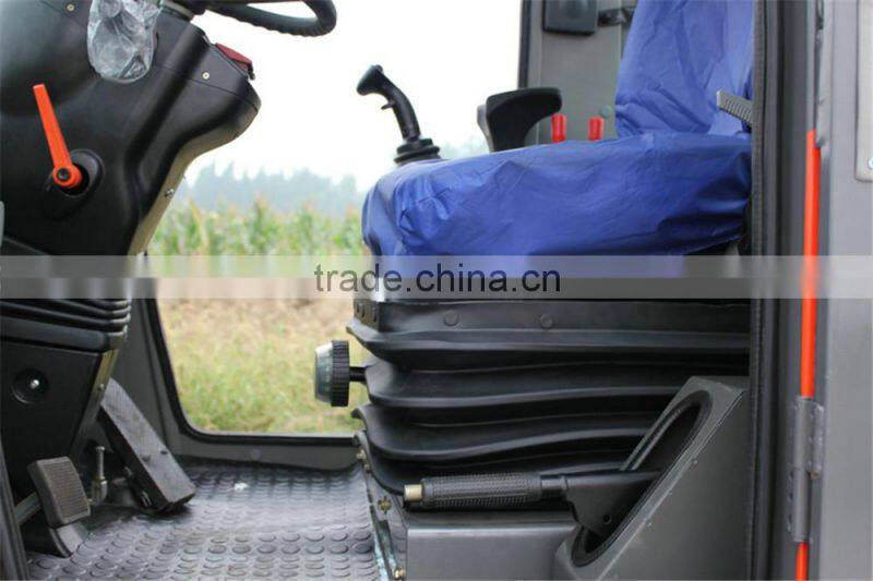 Qingdao Everun CE ER1500 Front End Loader with Telescopic Arm