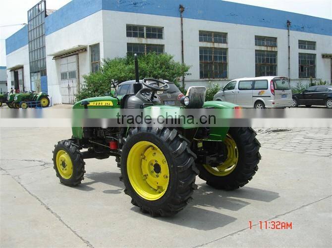 35HP 4WD farm tractor/agricultural mini tractor/farm track tractor