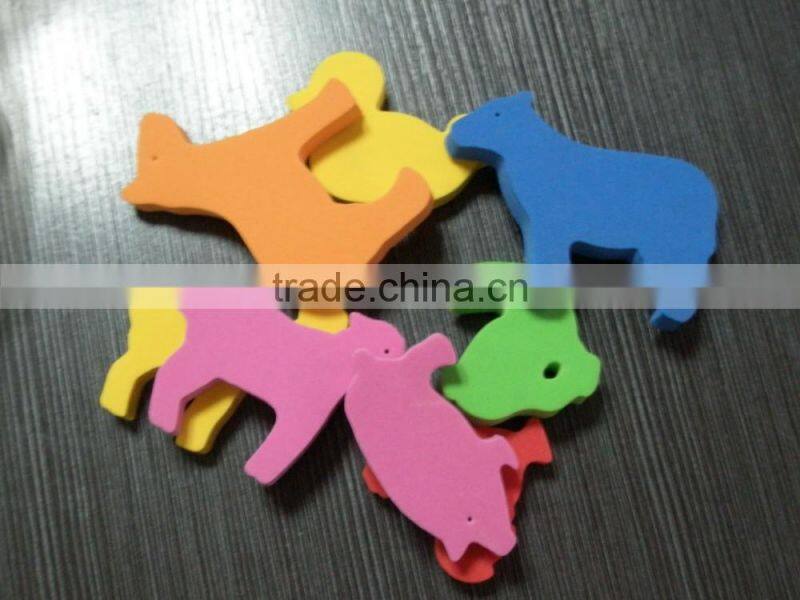 OEM blowmolding plastic educational toys,Building block toy