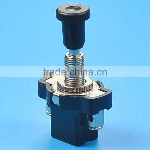 ASW-05 SPST 2P 10A 12VDC Push Pull Switch