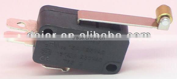 Lever micro switch KW1-103-7