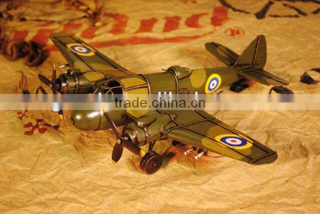 Warplane model