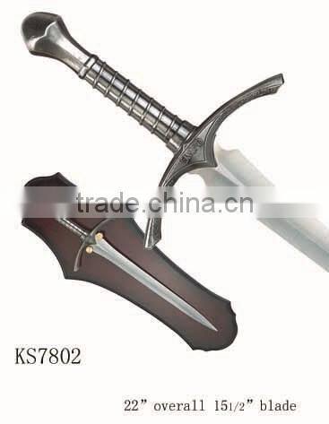 Wholesale world of warcraft Movie Rayan King Sword HK8490S