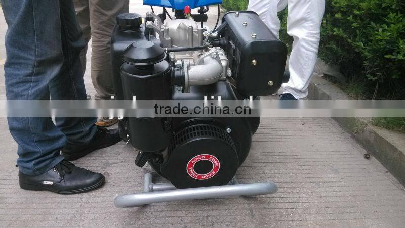 Italy Mini Tiller, Brush cutter tiller, Rotary cultivator, rotary tiller