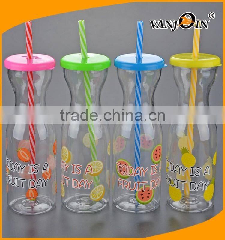 2000ML Custom Color Plastic bottles with detergent and liquid