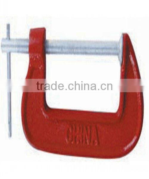 C-Type Screw Clamps