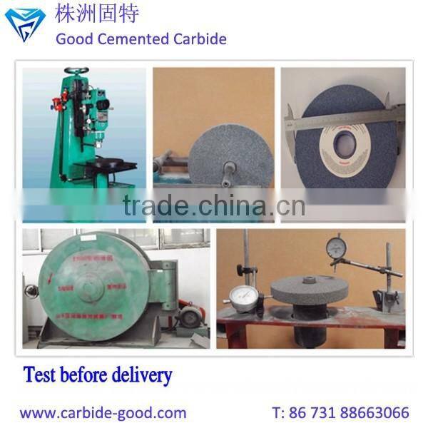 white aluminum oxide grinding wheel