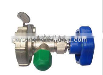 Line Tap Valve/Can Tap Valve/Bottle Piercing Valve