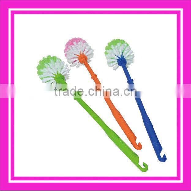 toliet brush / plastic toliet brush