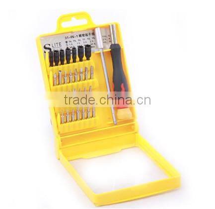 high quality precision screwdriver tools set work box