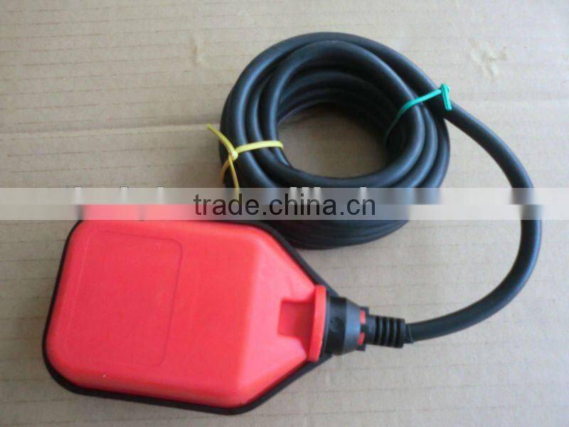 HEIGHT Hot Sale mercury float switch/float switch bilge/water tank float switch with CE