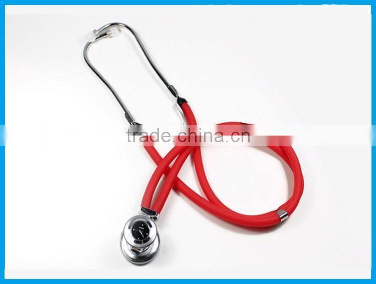 stainless competitive stethoscope price with high quality