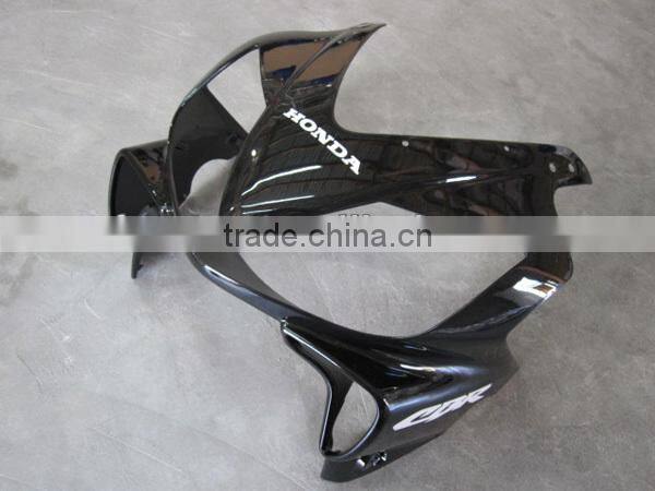 For Honda CBR600F4I CBR600 F4I 2001-2003 2002 Black Fairing Body Work