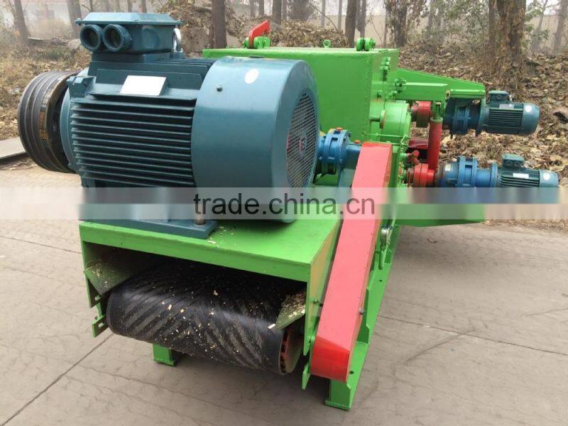 effective new type EFB crusher KJDS316D 55KW made in China