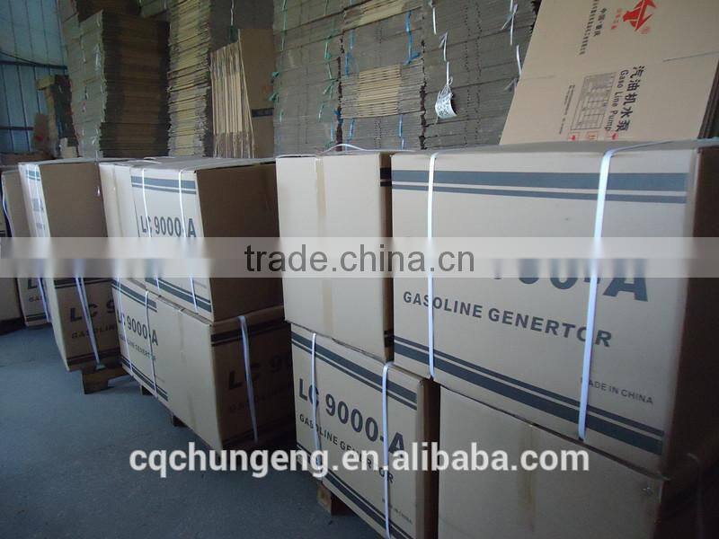 6.5kw alternator gasoline generator