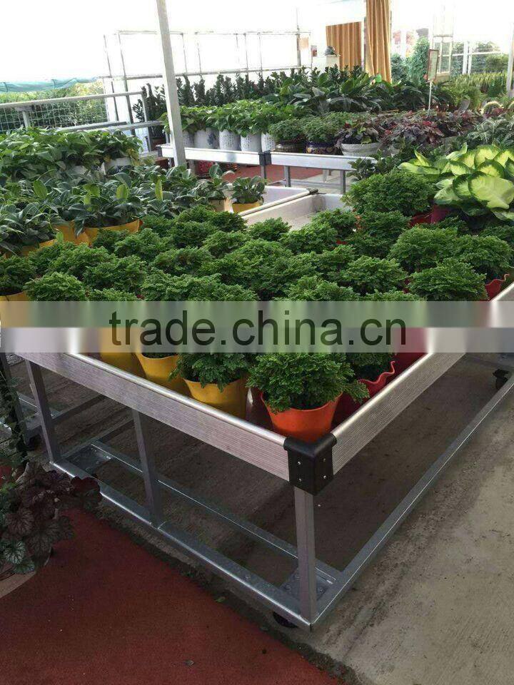 qingdao garden bed for flower