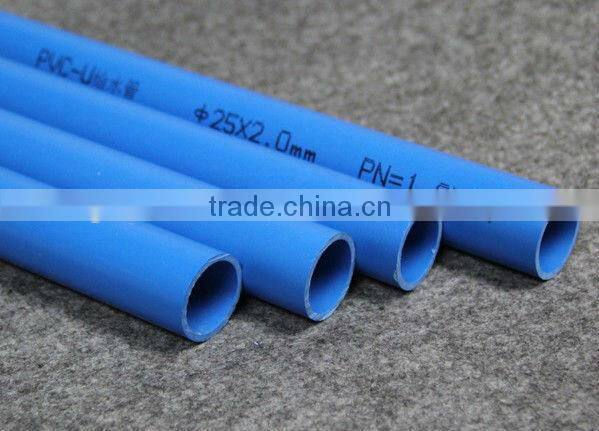 wholesale bulk thin wall cheap 8 inch large diameter pvc pipe