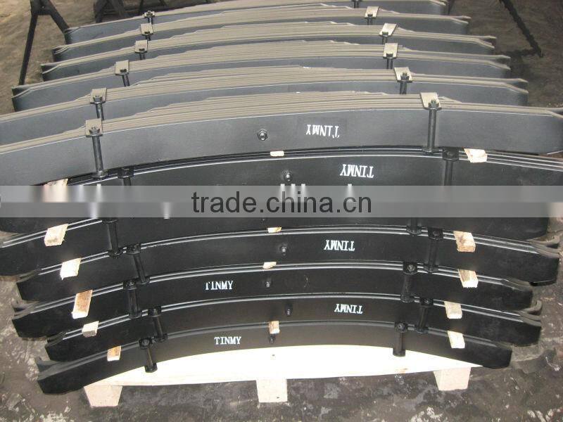 Off-roaders Trailer, Truck Leaf spring