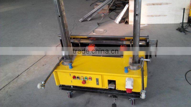 ZB800-6A automatic plastering machine