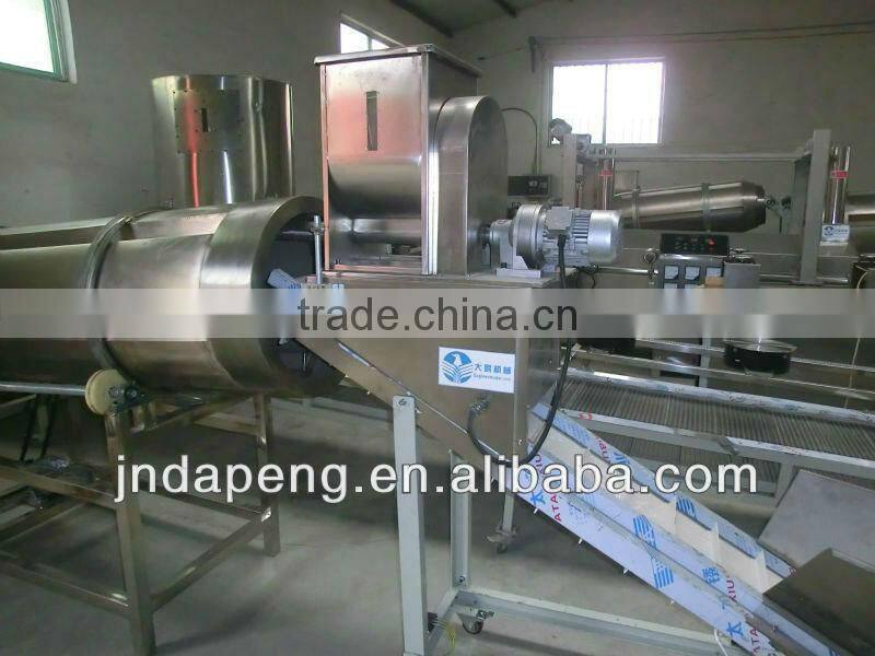 Potato chips/nut flavoring machine/seasoning machine