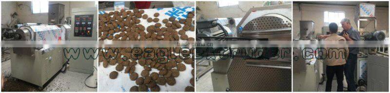 Dog application dry dog food making machine