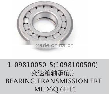 1098100500 1-09810050-5 MLD6Q 6HE1 TRANSMISSION BEARING FRT AUTO TRANSMISSION BEARING