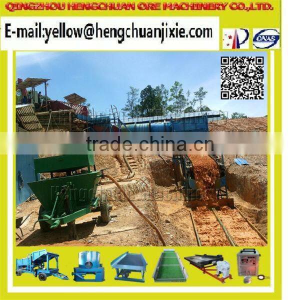 2015!High yield hengchuan Cyclinder washong machine for sell