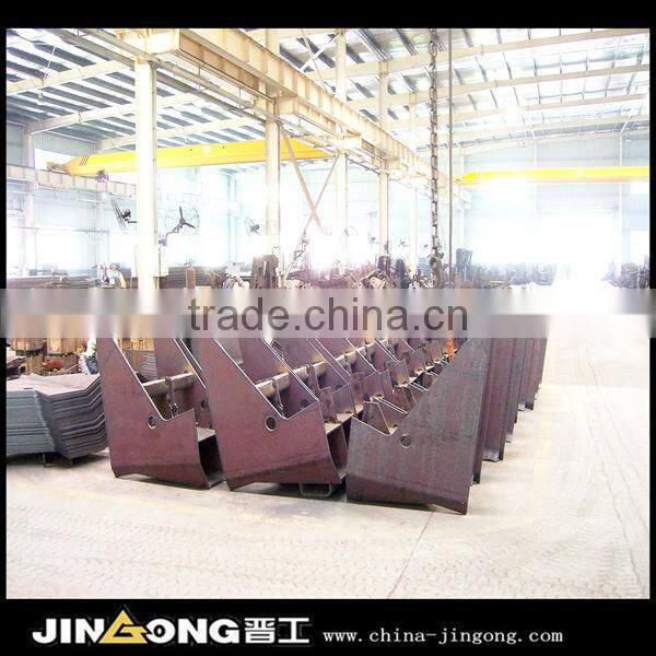 JGM757-II WHEEL LOADER of 5t loader equip transmission