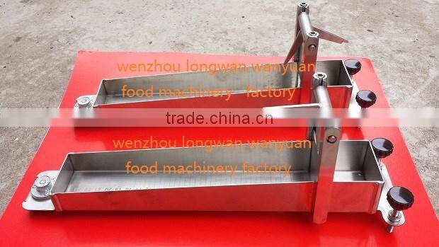 tomato sauce consistometer