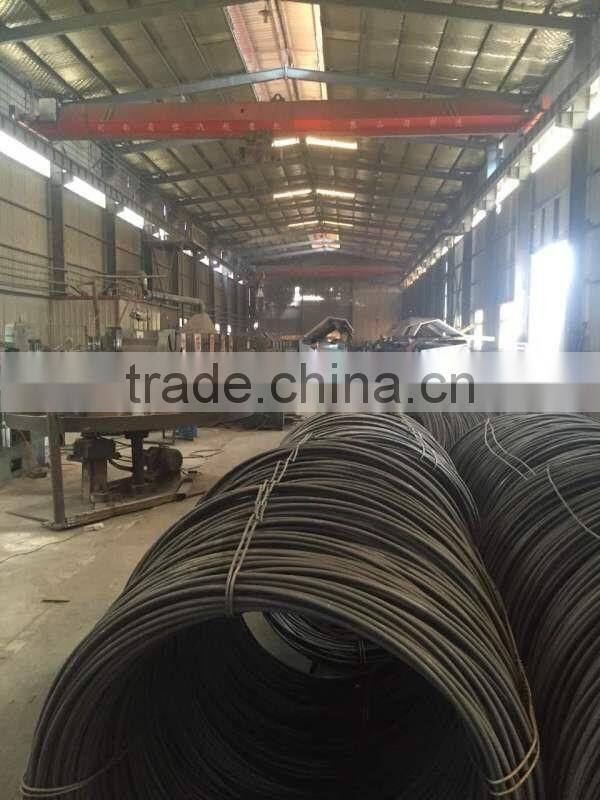 LEC YDC Post Tension Unbonded Epoxy-coated Strand Wire