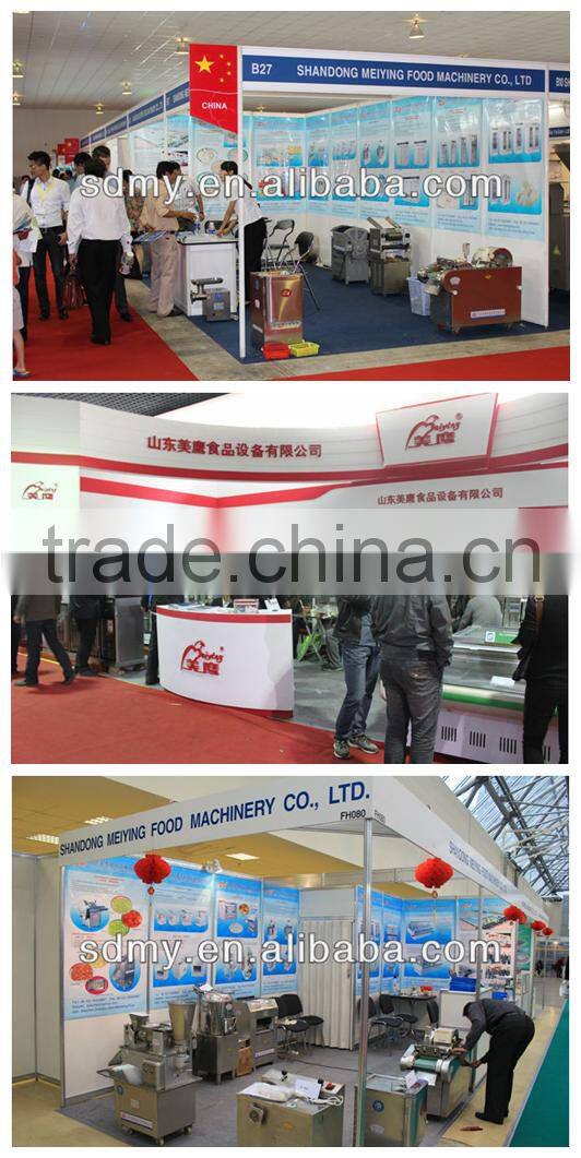 China supply YSP-10 automatic ginger slicing machine garlic slicer ginger garlic slicing cutting machine for root vegetables