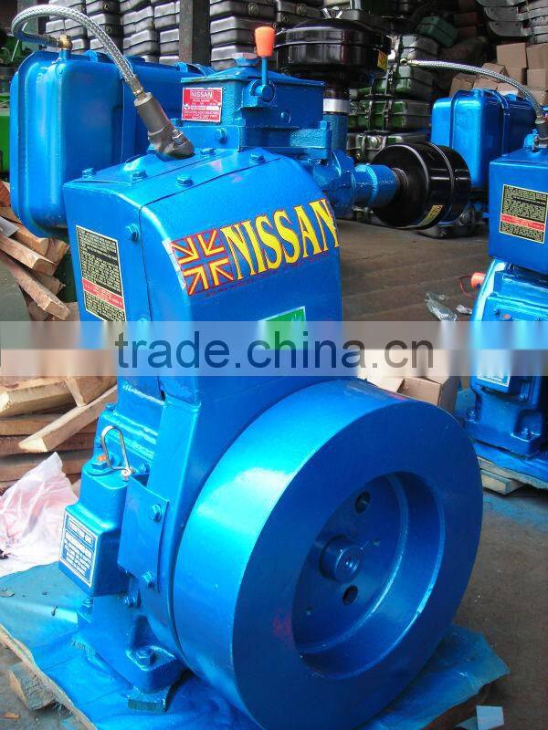 10HP Petter Type Air Cool Diesel Engines for Syria