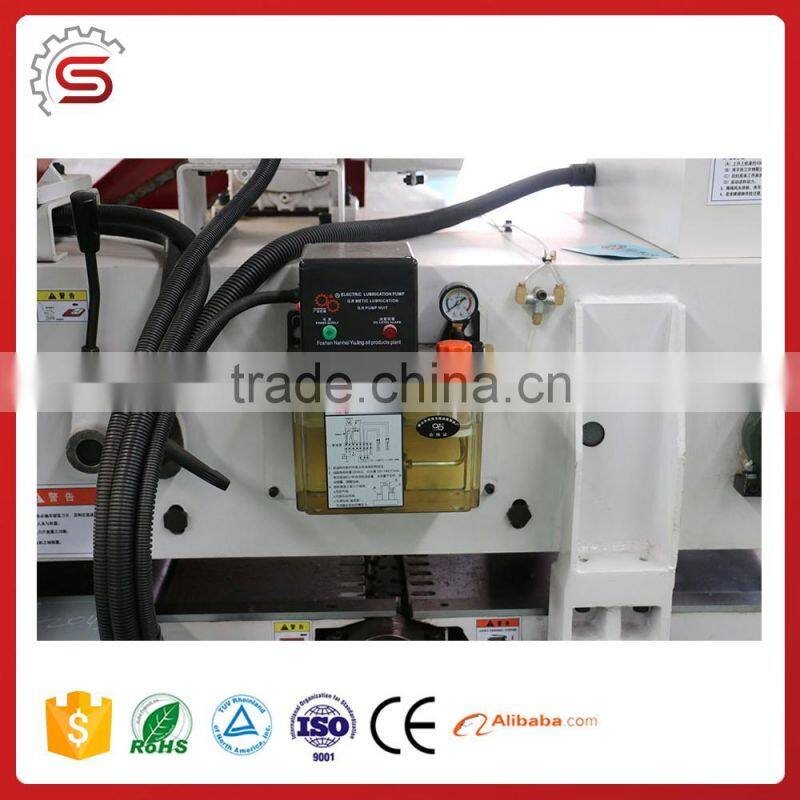 Heavy-duty double-sides planer