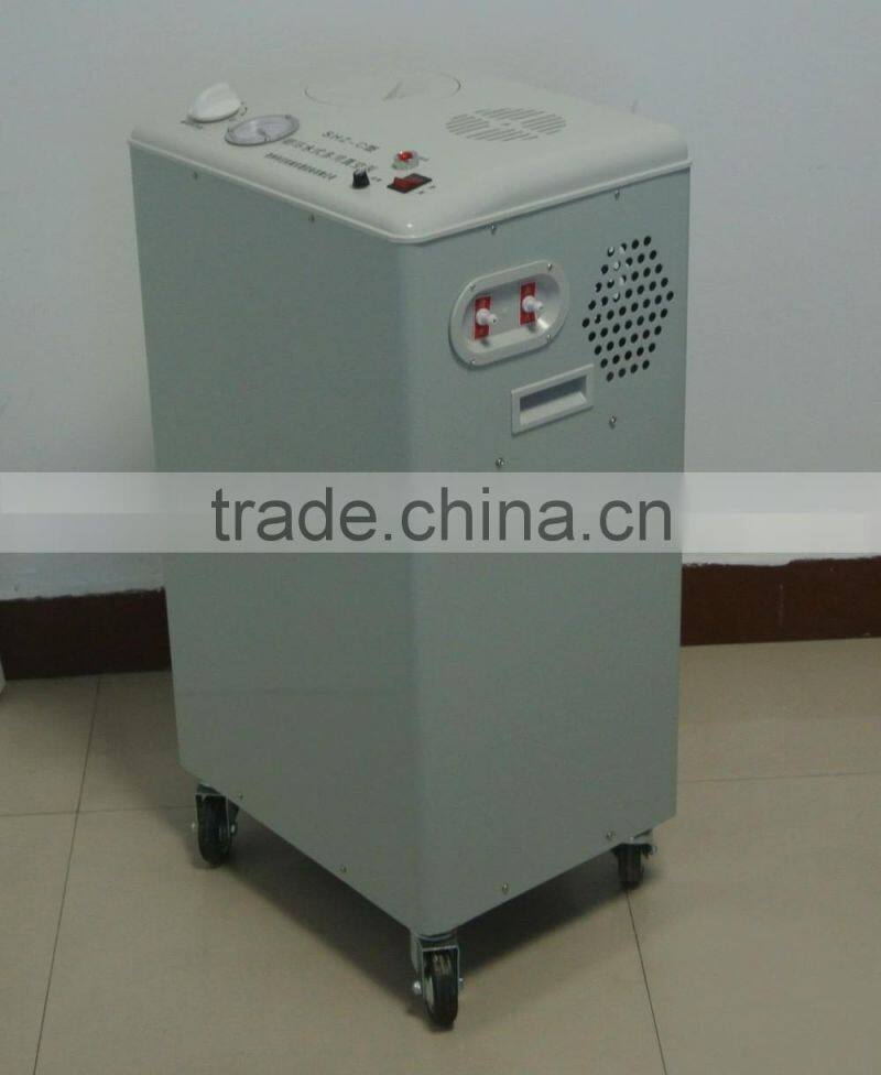 Rotary Evaporator Ancillary Equipment Vertical Circulating Water Vacuum Pump