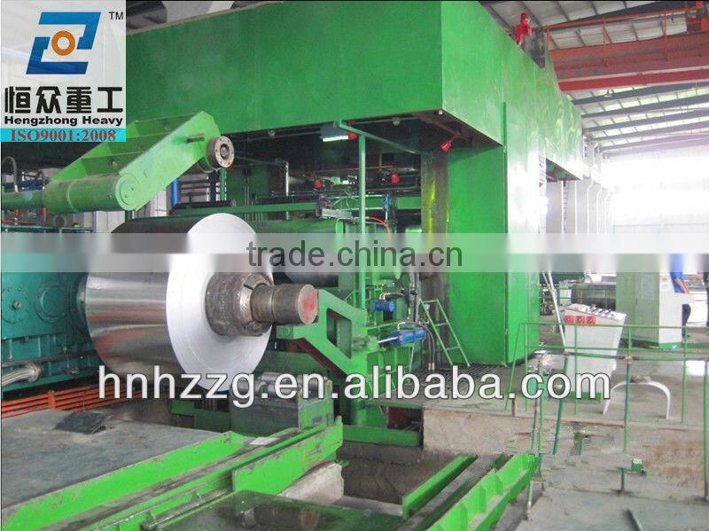 provide henan gongyi aluminum cold rolling machine in china