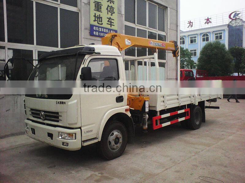 hydraulic truck crane/light cranes for trucks
