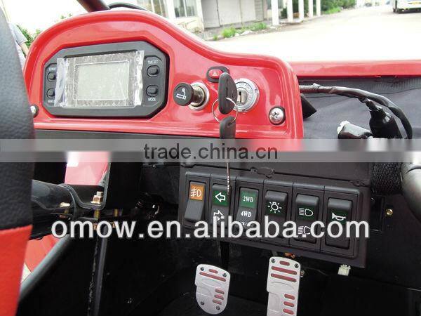 1100cc Dune Buggy 4x4