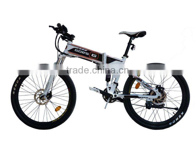 ELECTRIC bicycle