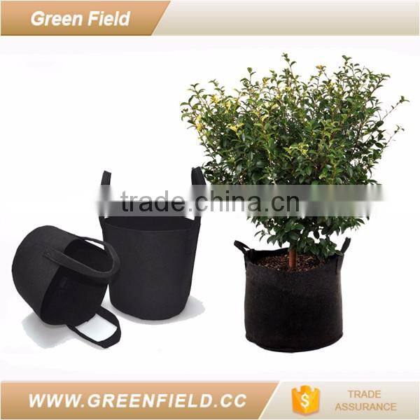 30 gallon fabric grow pots felt grow bag