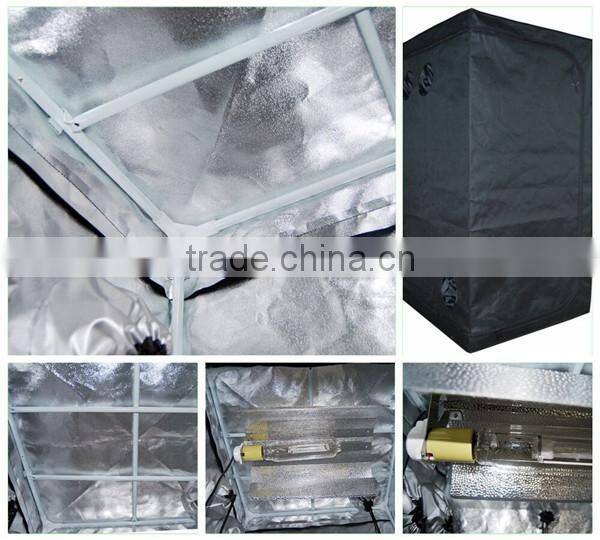 greenhouse plant grow grow tent/ mylar hydroponic grow tent/ mylar grow box
